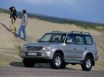 Toyota Land Cruiser Prado 90 5-Door 50th Anniversary 2001 года